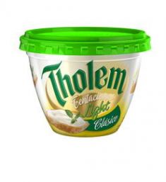 Queso Light Untable Clásico Tholem Tentación 190Gr