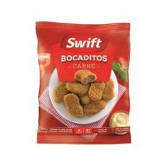 Bocaditos De Carne Swift 330Gr