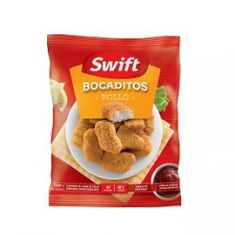 Bocaditos De Pollo Swift 330Gr