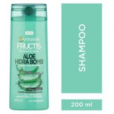Shampoo Water Aloe Fructis 200Ml