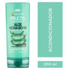 Acondicionador Water Aloe Fructis 200Ml