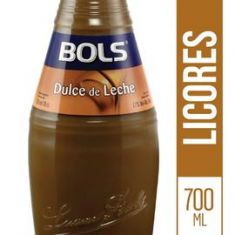 Licor De Dulce De Leche Bols Premium 700Cc