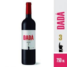 Vino Tinto Cabernet Syrah Dada 3 750Cc