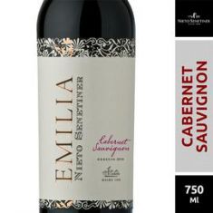 Vino Tinto Cabernet Sauvignon Emilia 750Cc