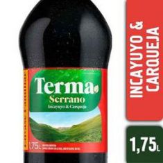 Amargo Serrano Terma 1750Cc
