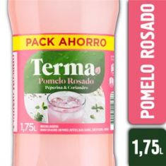 Amargo Pomelo Rosado Terma 1750Cc