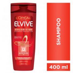 Shampoo Color Vive Reno Elvive 400Ml