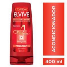 Acondicionador Color Vive Reno Elvive 400Ml