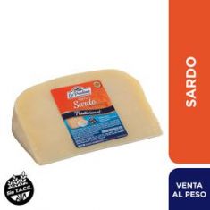 Queso Sardo La Paulina Xkg