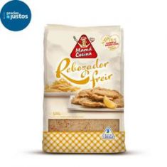 Rebozador Para Freir Plus Mama Cocina 500Gr