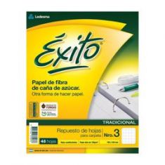 Repuesto Escolar Cuadricu