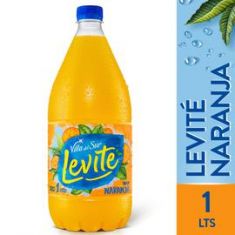 Agua Saborizada Naranja