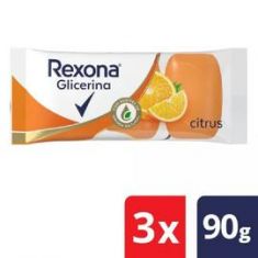 Jab Glicerina Citrus