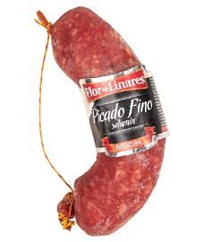 Chorizo Colorado Seco Por Kg