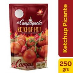 Ketchup Hot La Campagnola 250Gr