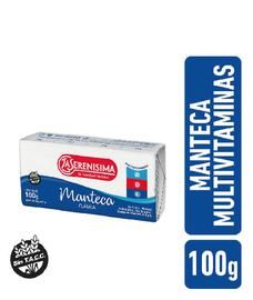 Manteca La Serenisima 100 Gr.