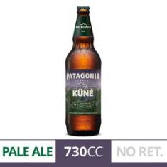 Cerveza Patagonia Küné 730Ml Botella