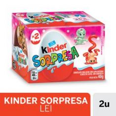 Huevo Kinder Nena 40Gr