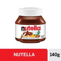 Crema De Chocolate Y Avena Nutella 140Gr