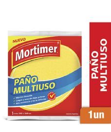 Paño Multiuso Amarillo