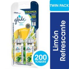 Deo Amb Twinpack Limon