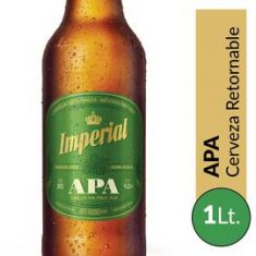 Cerveza Apa (Env Retornab