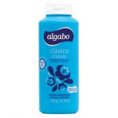 Polvo Desodorante Corporal Clásico Algabo 180Gr
