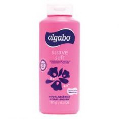 Polvo Desodorante Corporal Suave Algabo 180Gr