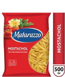 Fideos Mostachol Matarazzo 500Gr