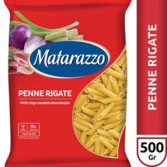 Fideos Penneta Matarazzo 500Gr