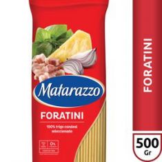 Fideos Forattini Matarazzo 500Gr