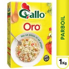 Arroz Parboil Gallo Envase Sustentable 1Kg