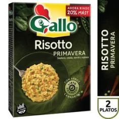 Risotto Primavera Gallo 240Gr