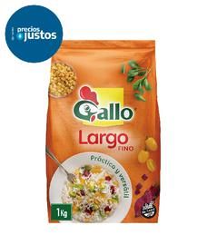 Arroz Larg Fin Cierra Fac