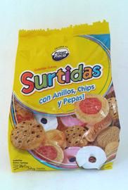 Gall Surt C/ Pep-Gal Chip
