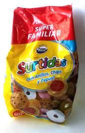 Gall Surt C/ Pep-Gal Chip