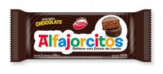 Alfajor Blanco Primer Precio 145Gr