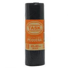 Bolsa De Residuos Task En Rollo 45X60cm 20Un
