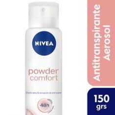 Deo Spray Powder Comfort