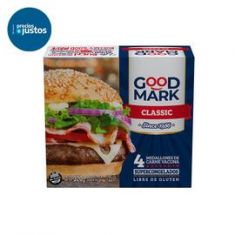 Hamburgues Esp S/Tacc 4 U