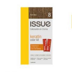 Kit Tintura Eco Kerat Nº8