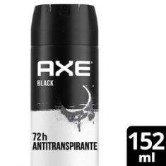 Desodorante Ap Black