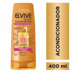 Acondicionador Oleo Nutrición Elvive 400Ml