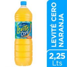 Agua Saborizada Naranja Levité Cero 2250Cc