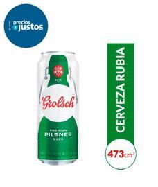 Cerveza Rubia Premium