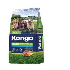Alimento Para Perro Grande/Mediano Kongo 1500Gr
