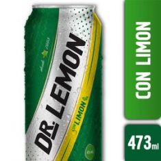Lemon Limon Dr Lemon En Lata 473Cc