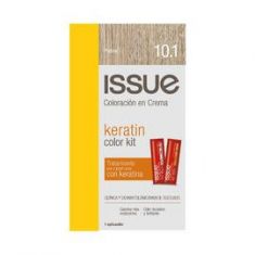 Kit Tintura E Keratnº10.1