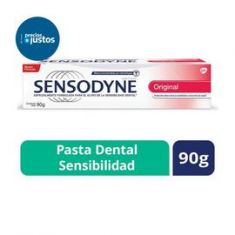 Crema Dental Original Sensodyne 90 Gr.