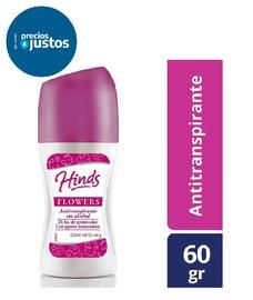 Deo Roll On Flowers